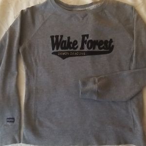 Wake Forest Gameday Pullover